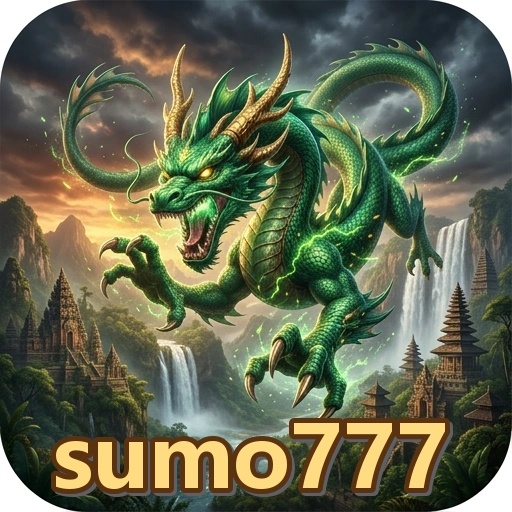 Ikon sumo777 untuk verifikasi berkas APK