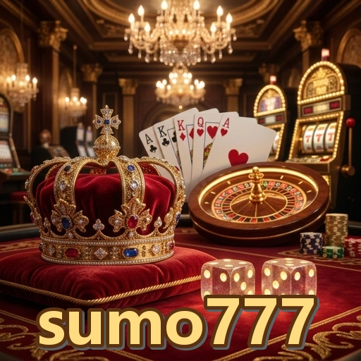 Ikon sumo777 untuk katalog e-gaming Android